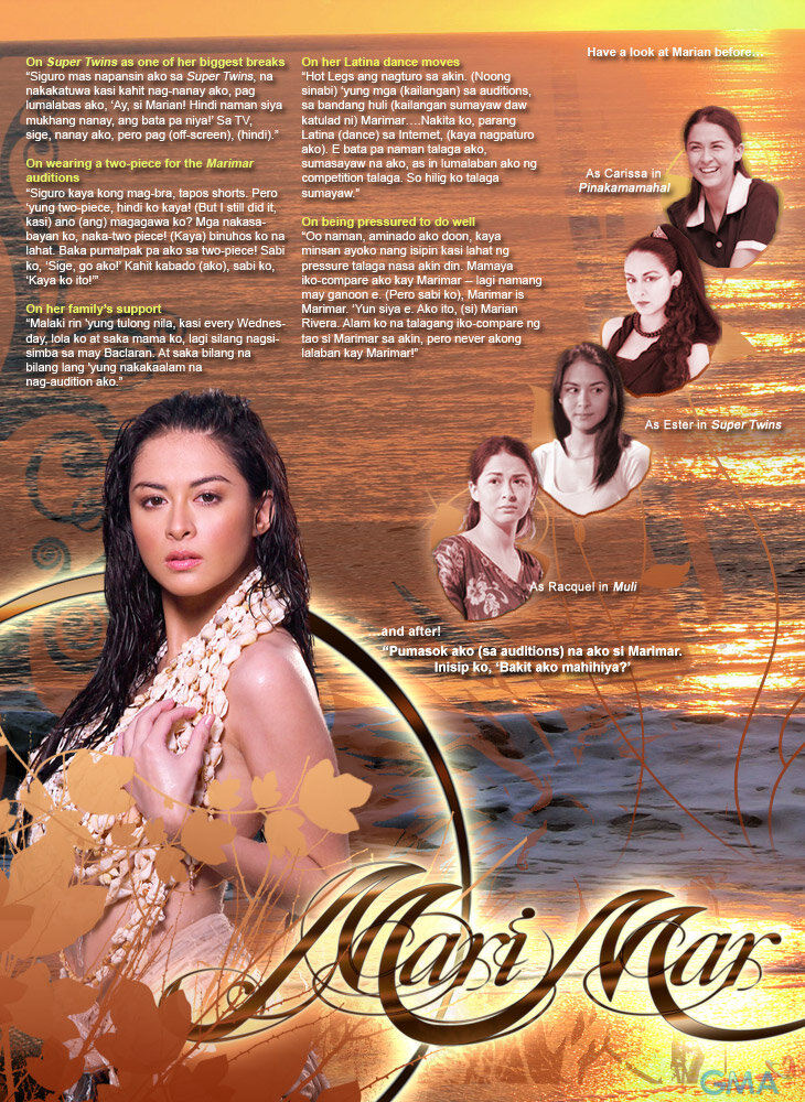 Marimar ne zaman