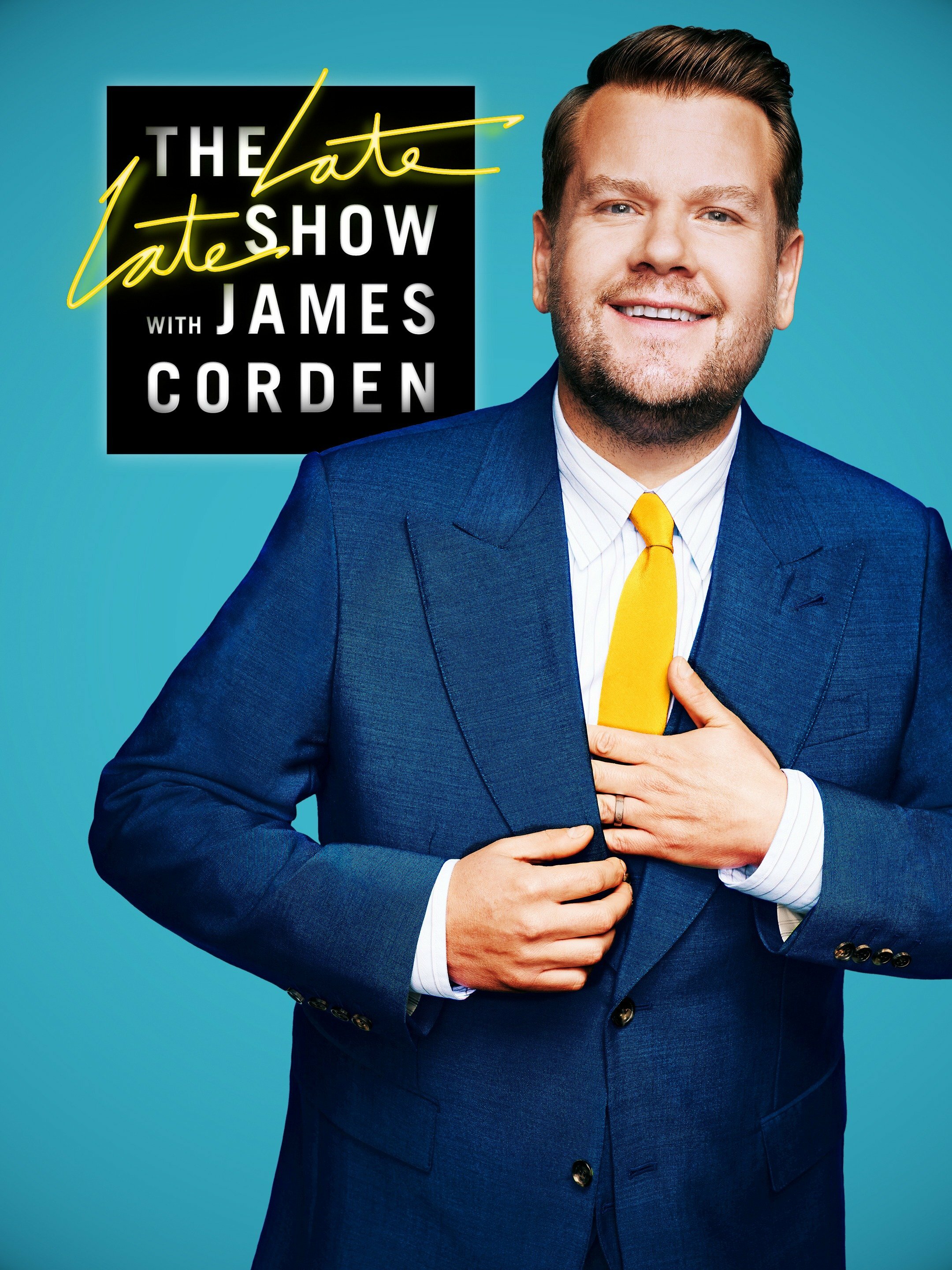 The Late Late Show with James Corden ne zaman