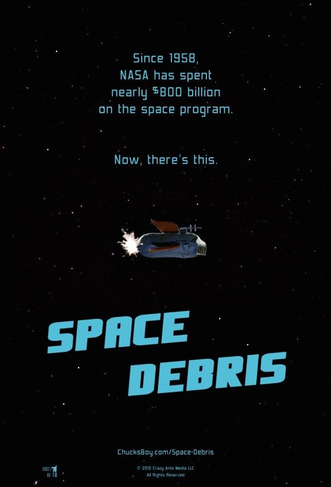 Space Debris ne zaman
