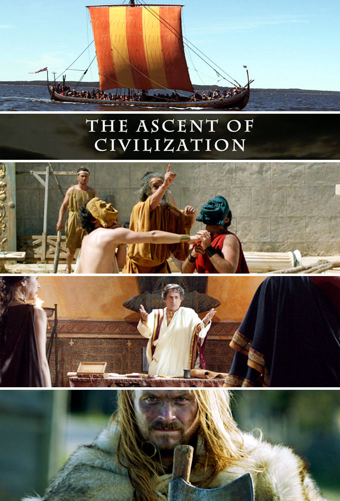 The Ascent of Civilisations ne zaman