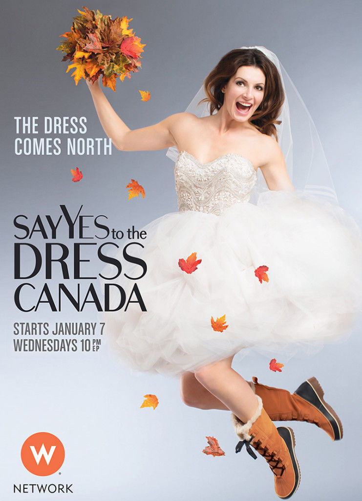Say Yes to the Dress: Canada ne zaman