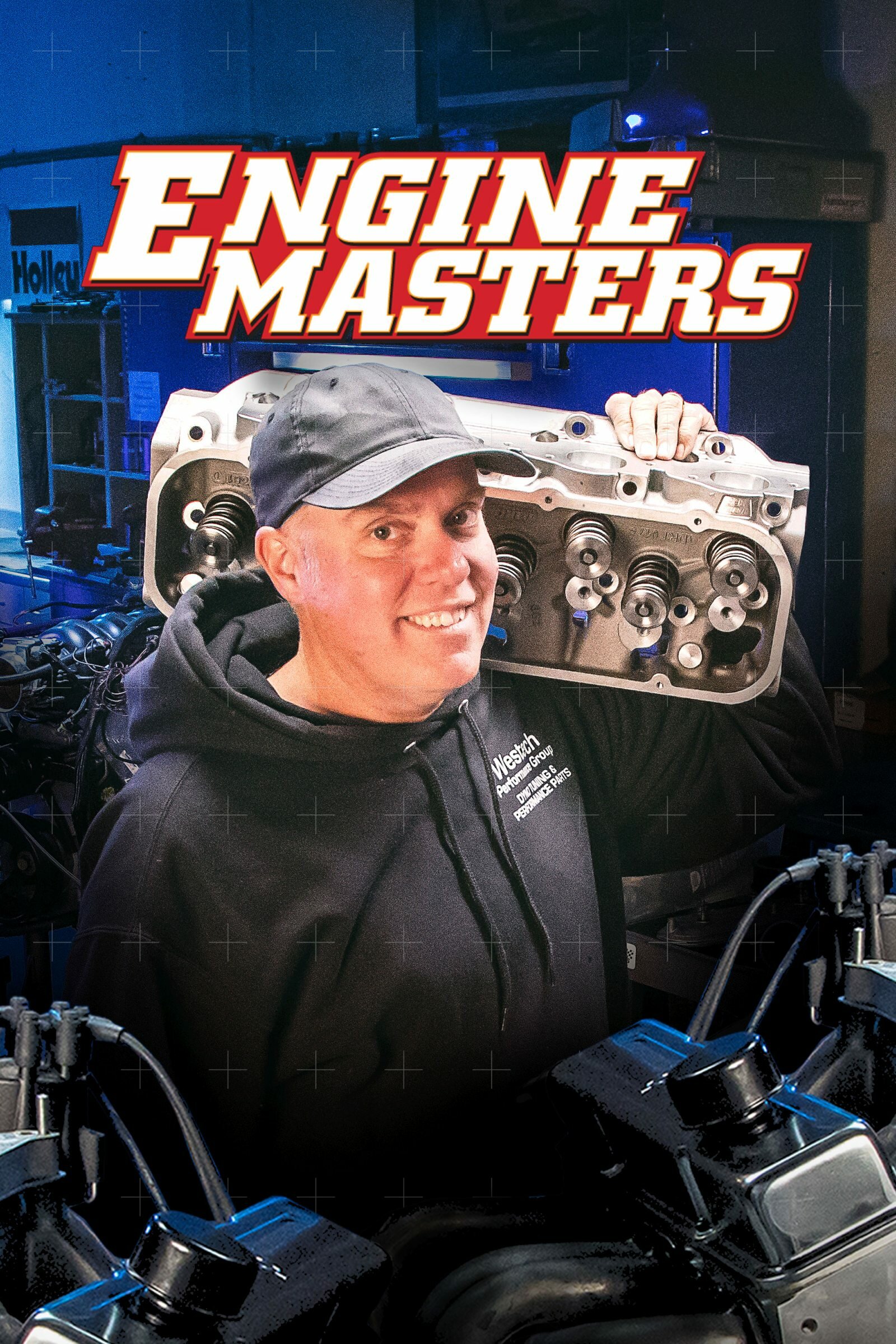 Engine Masters ne zaman