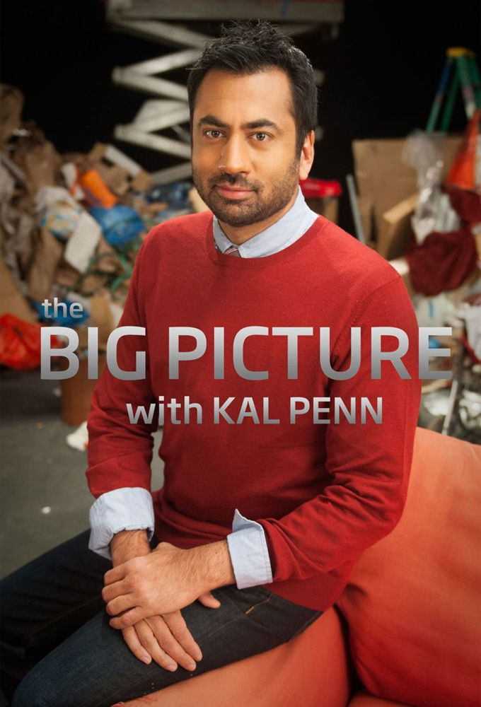 The Big Picture with Kal Penn ne zaman