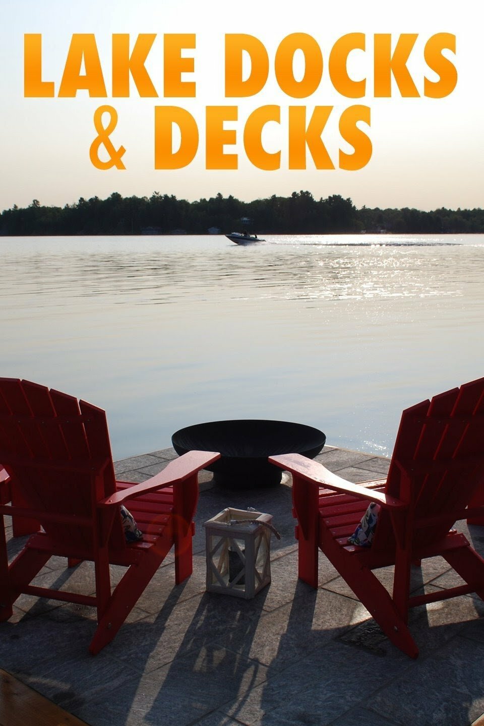 Lake Docks and Decks ne zaman