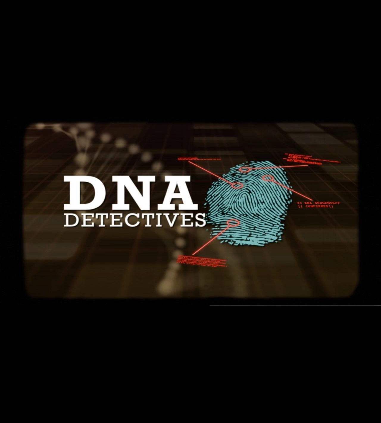DNA Detectives ne zaman