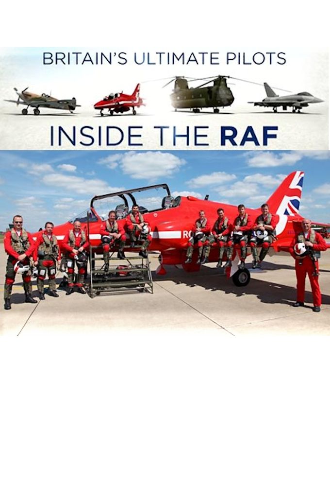 Britain's Ultimate Pilots: Inside the RAF ne zaman