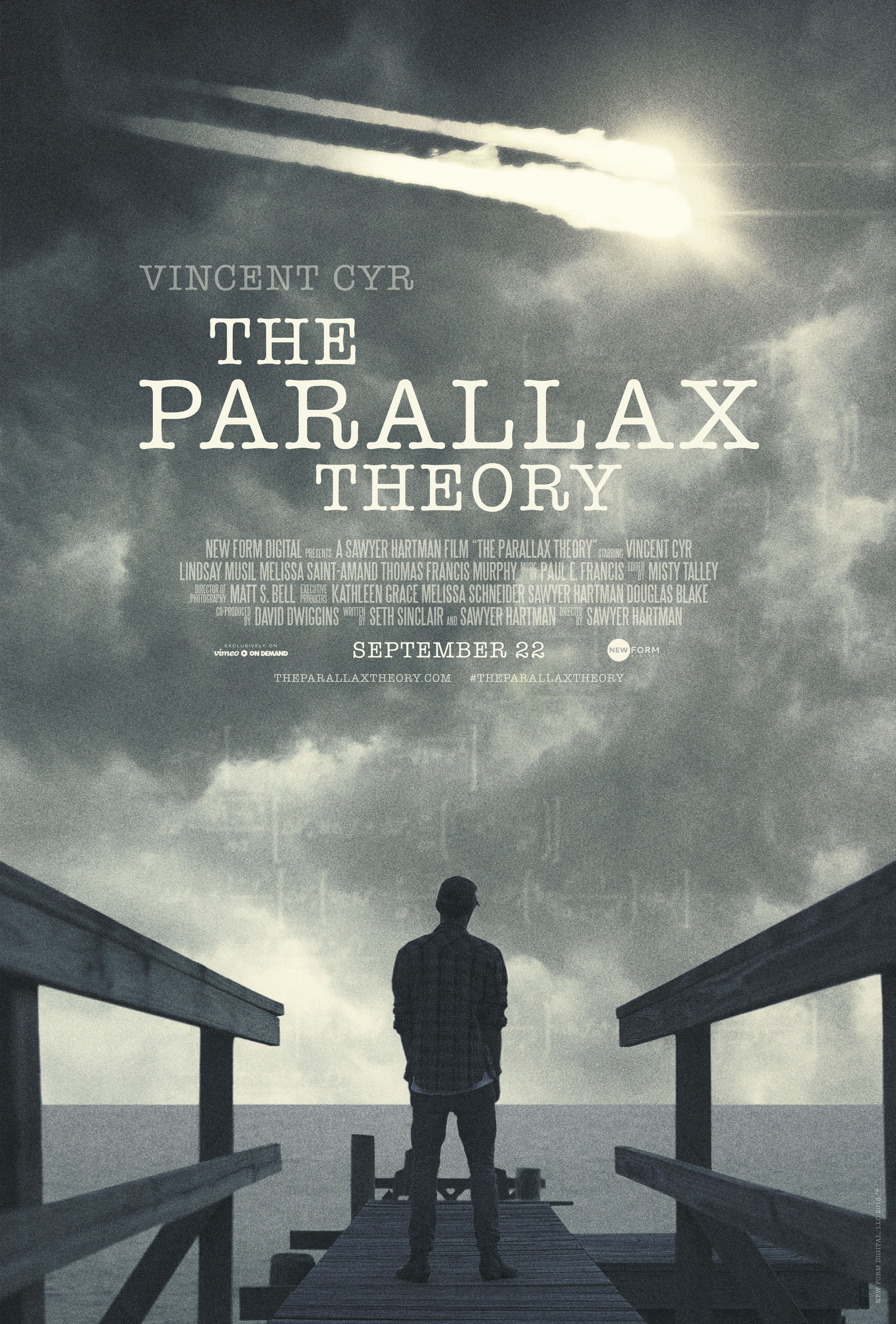 The Parallax Theory ne zaman