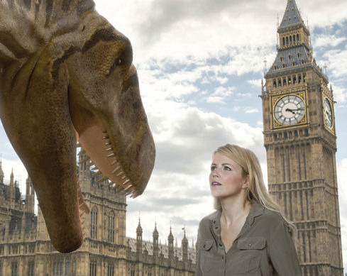 Dinosaur Britain ne zaman