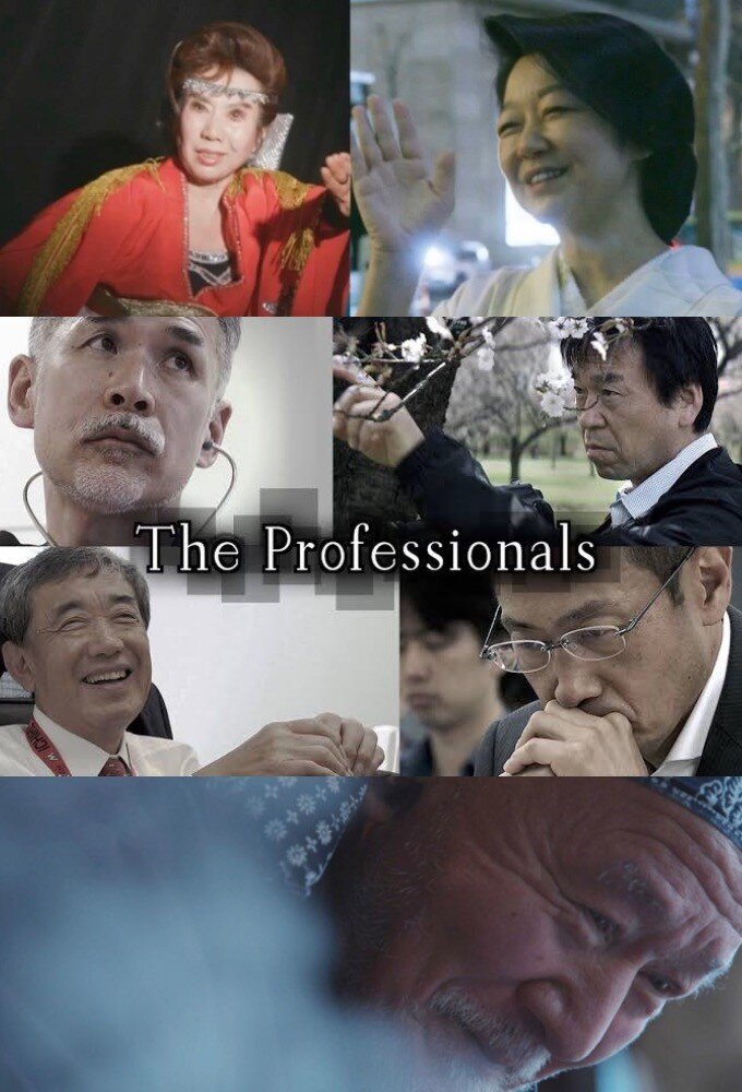 The Professionals ne zaman