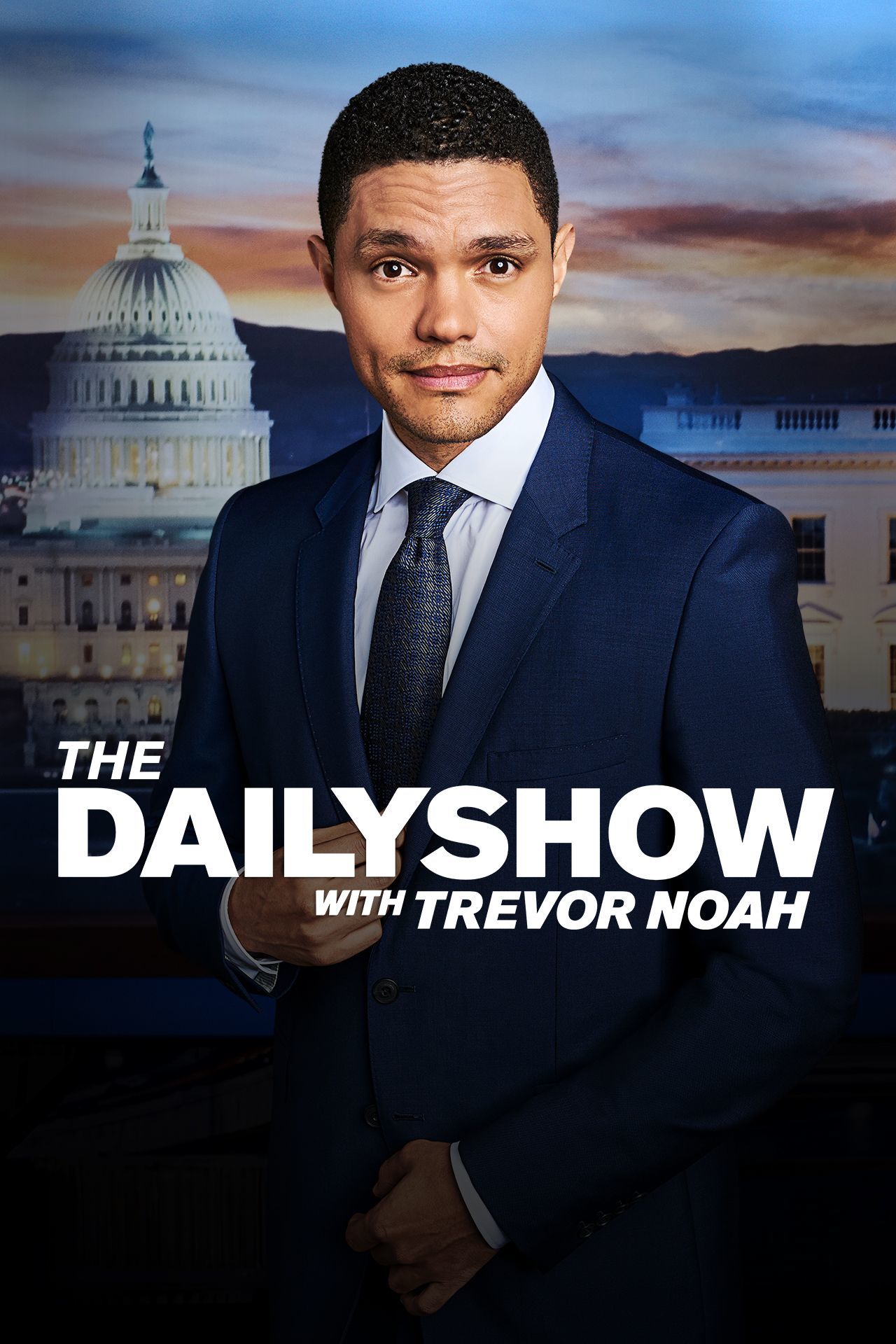 The Daily Show with Trevor Noah ne zaman