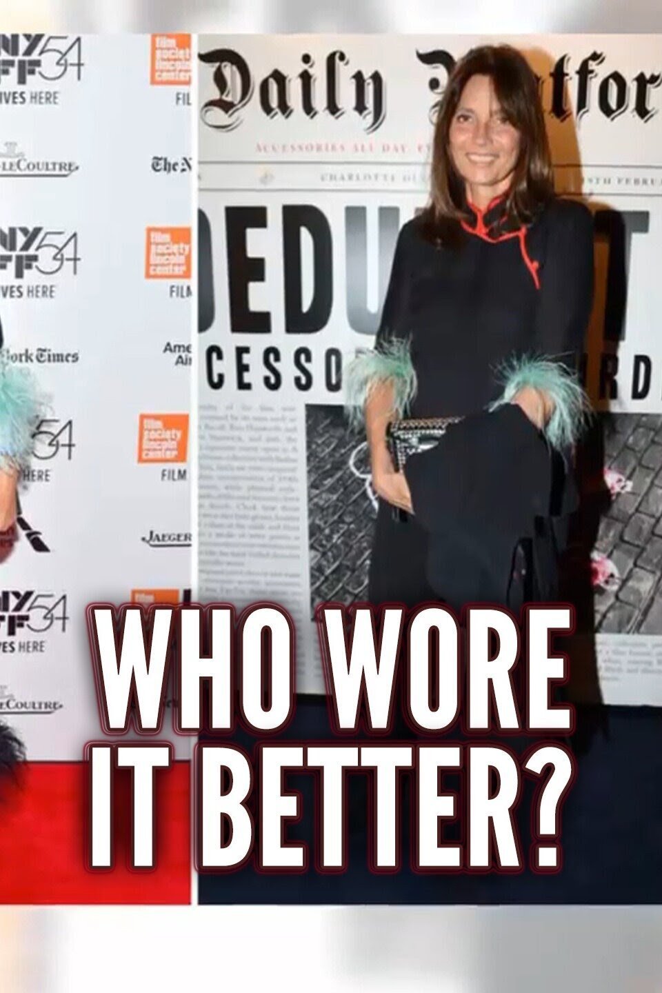 Who Wore It Better? ne zaman
