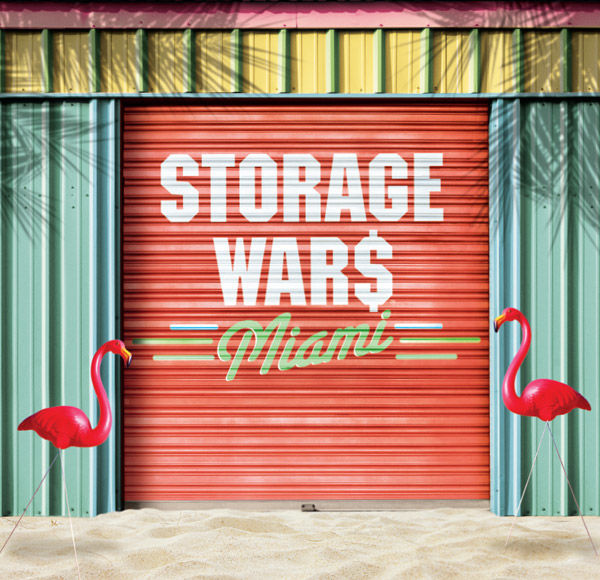Storage Wars: Miami ne zaman