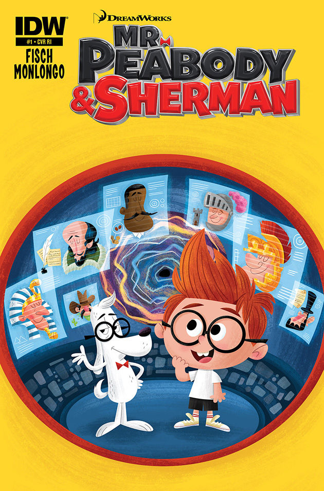 The Mr. Peabody and Sherman Show ne zaman