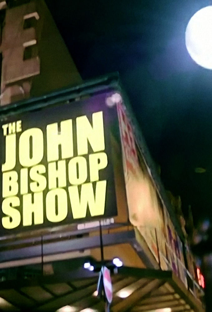The John Bishop Show ne zaman