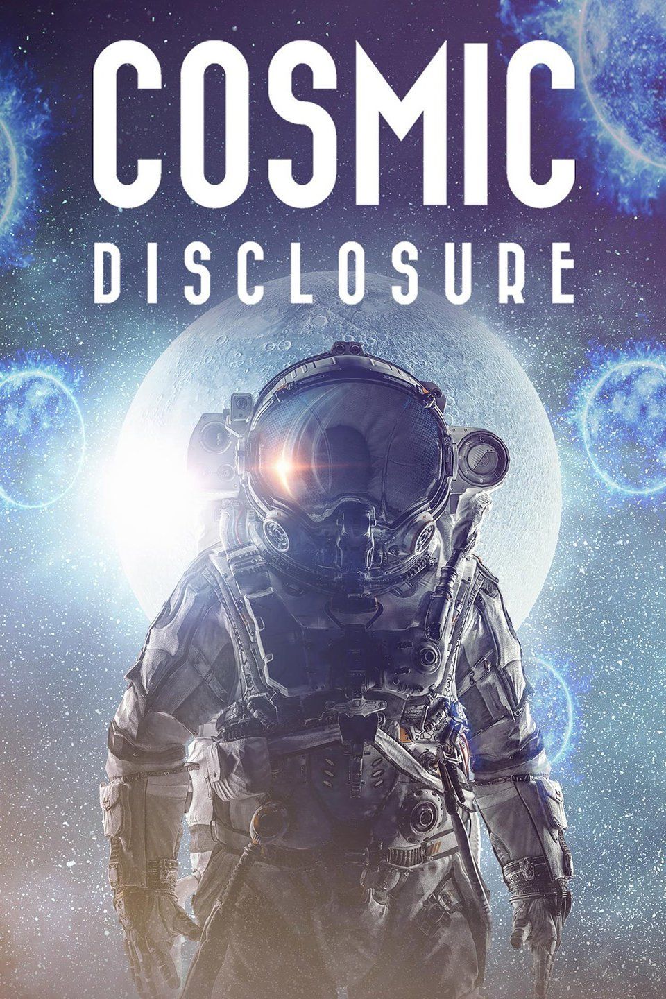 Cosmic Disclosure ne zaman