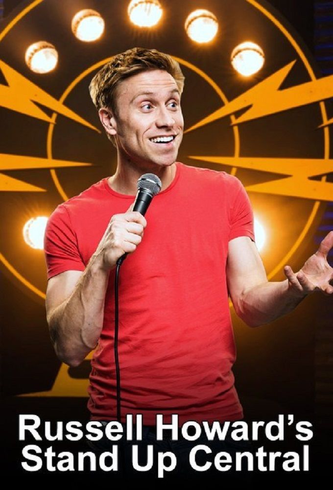 Russell Howard's Stand Up Central ne zaman