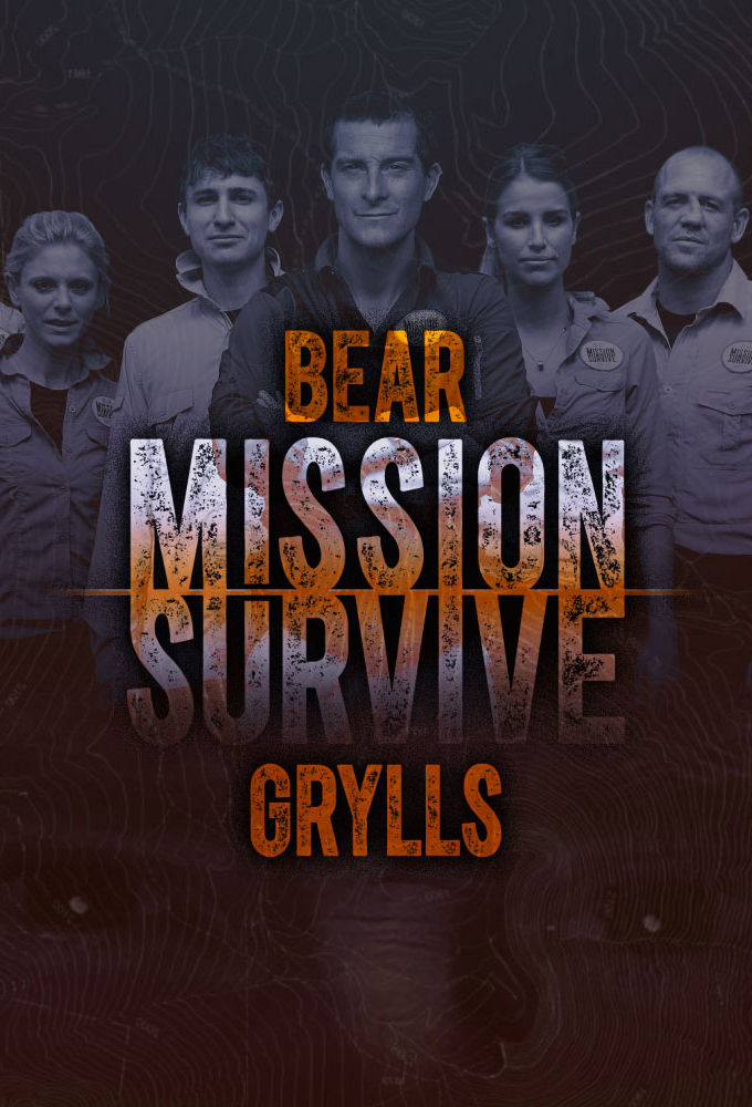 Bear Grylls: Mission Survive ne zaman