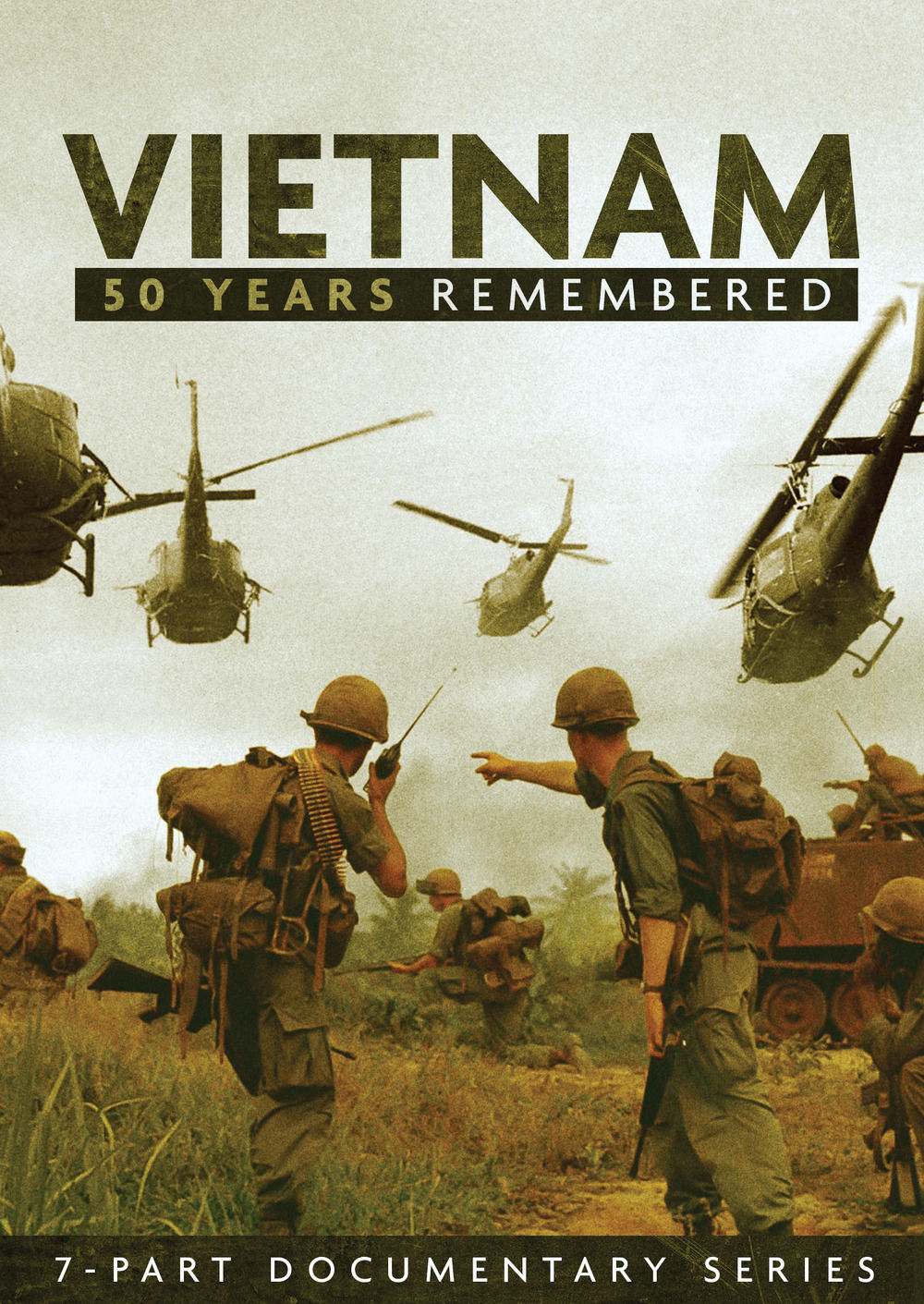 Vietnam: 50 Years Remembered ne zaman