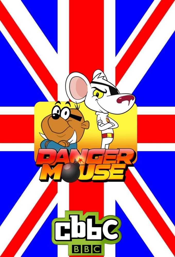 Danger Mouse ne zaman