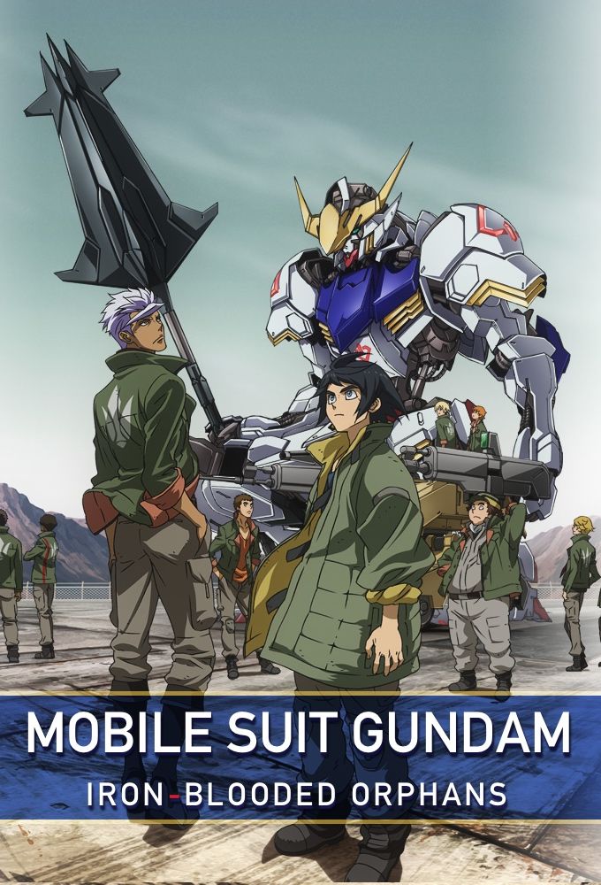 Mobile Suit Gundam: Tekketsu no Orphans ne zaman