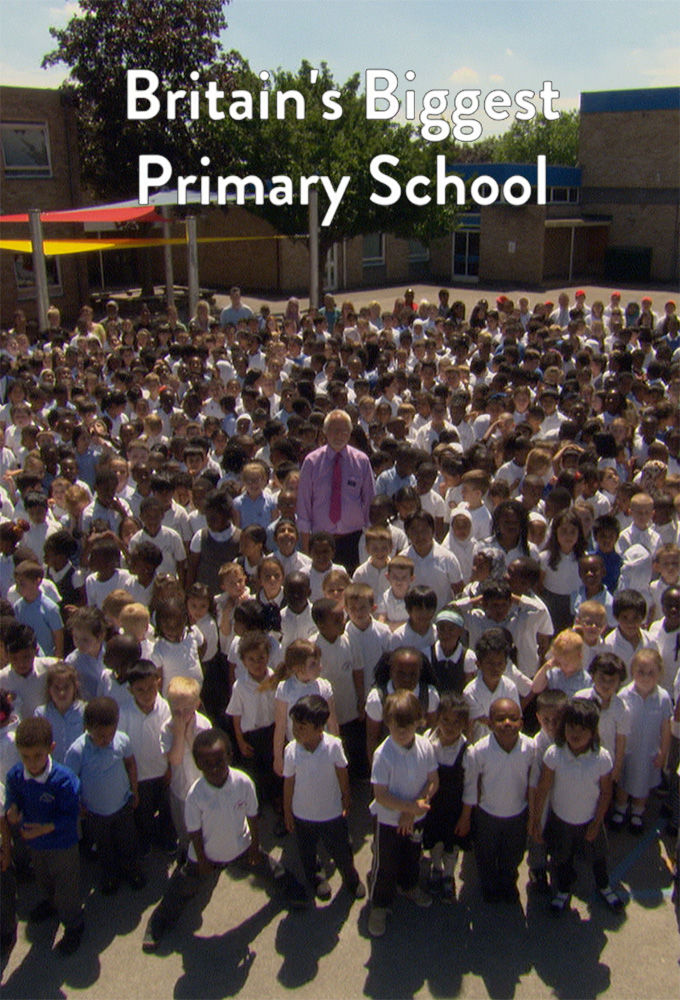 Britain's Biggest Primary School ne zaman