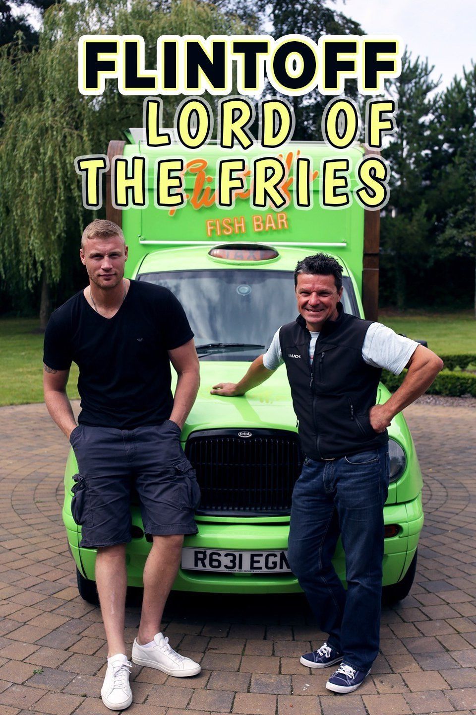 Flintoff: Lord of the Fries ne zaman