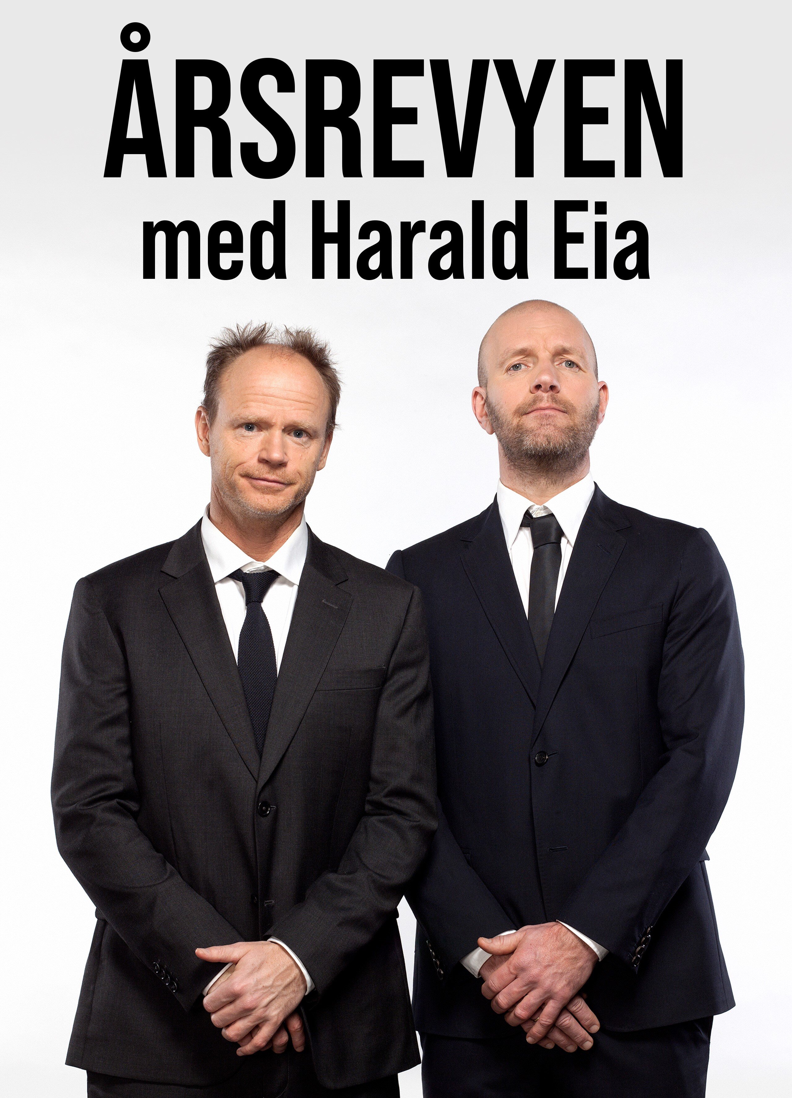 Årsrevyen med Harald Eia ne zaman