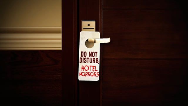Do Not Disturb: Hotel Horrors ne zaman