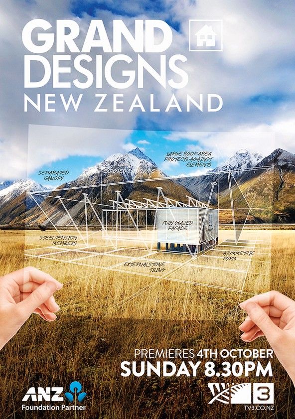 Grand Designs New Zealand ne zaman
