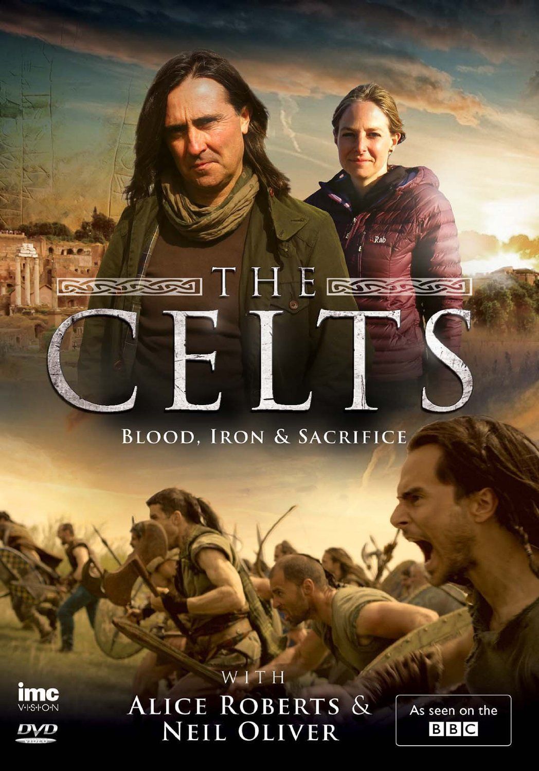 The Celts: Blood, Iron and Sacrifice with Alice Roberts and Neil Oliver ne zaman