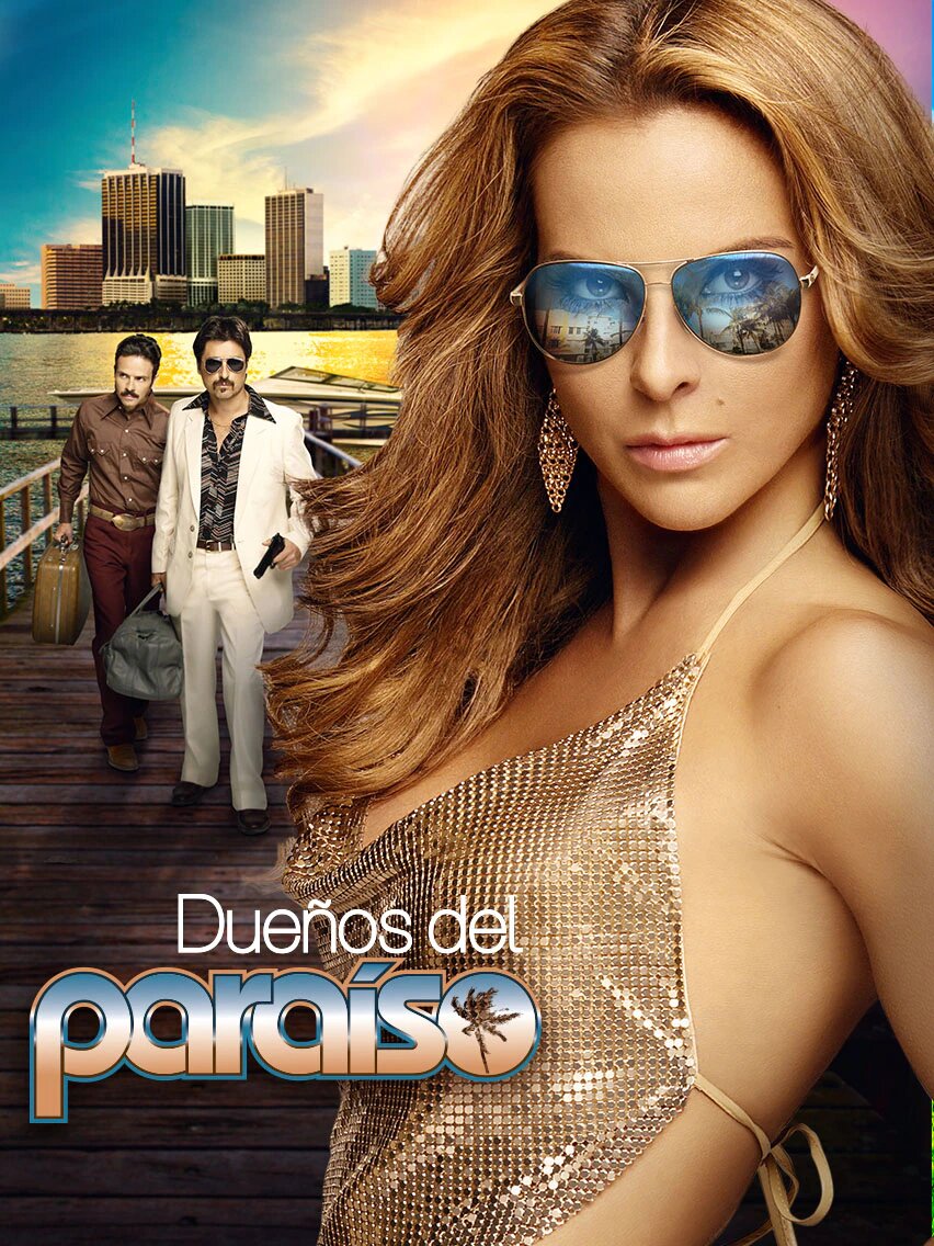 Dueños del Paraiso ne zaman