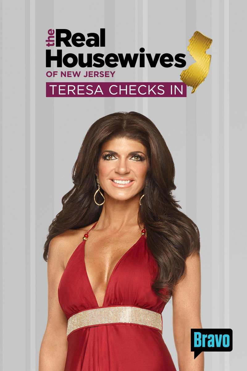 Real Housewives of New Jersey: Teresa Checks In ne zaman