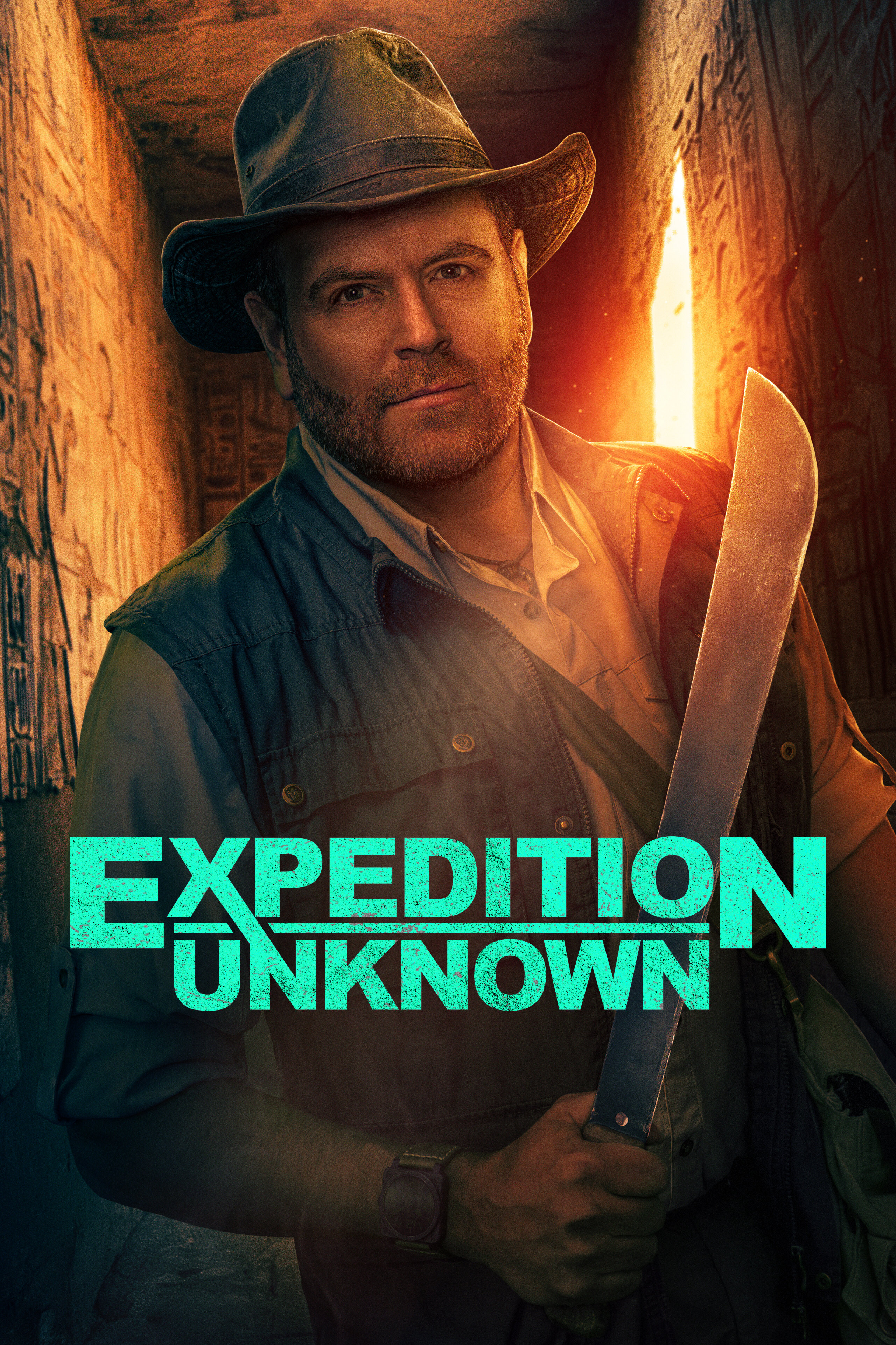 Expedition Unknown ne zaman