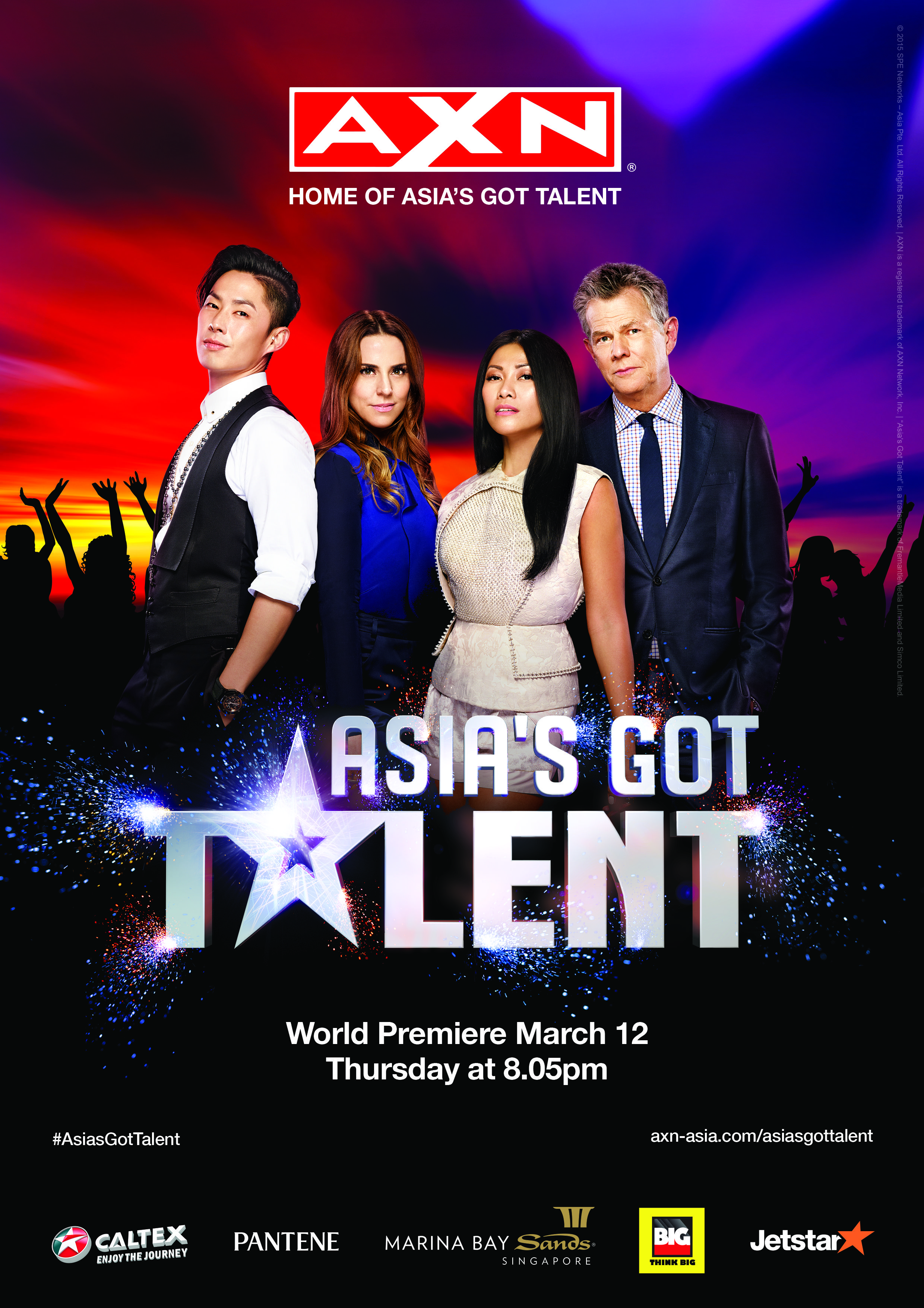 Asia's Got Talent ne zaman