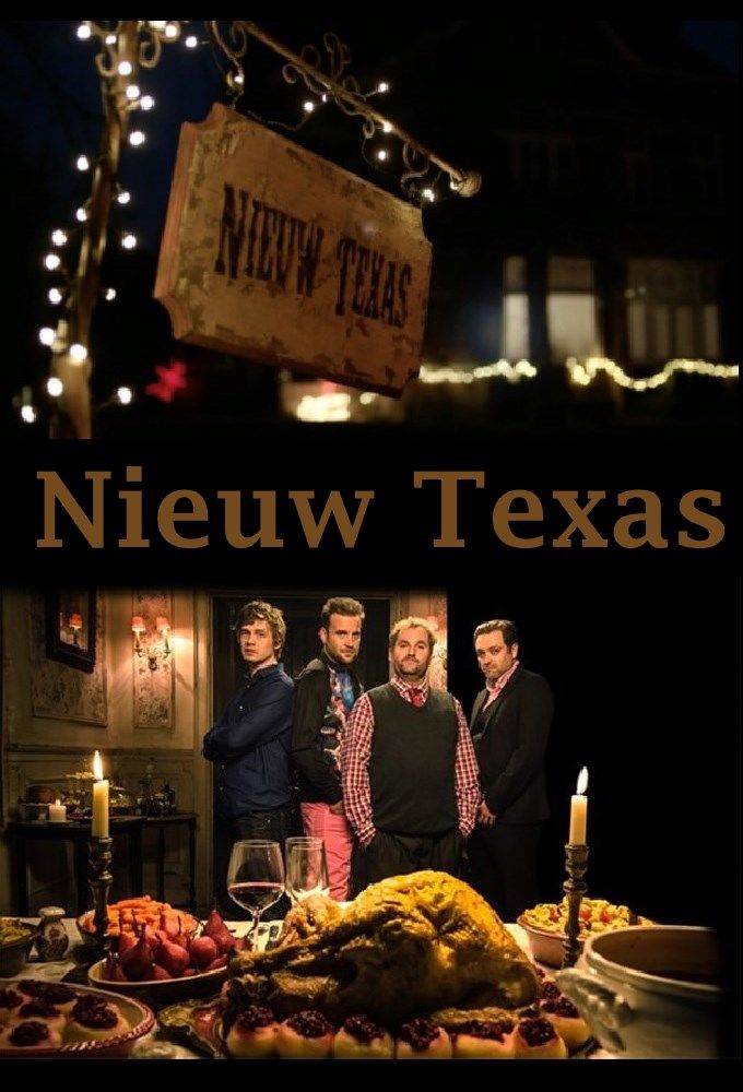 Nieuw Texas ne zaman