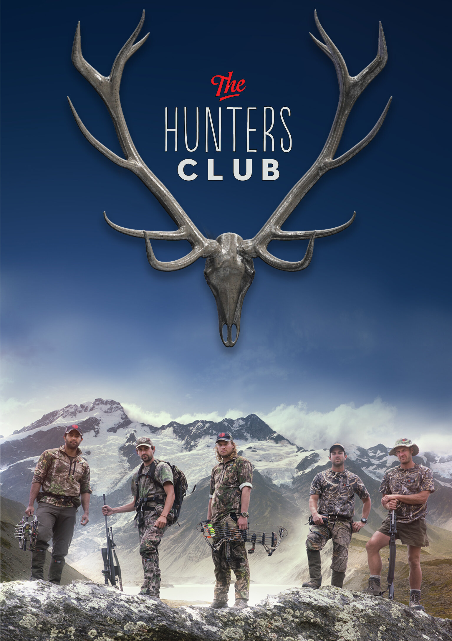 The Red Stag Timber Hunters Club ne zaman