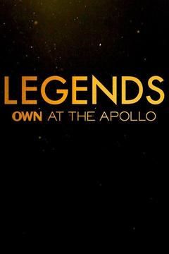 Legends: OWN at the Apollo ne zaman