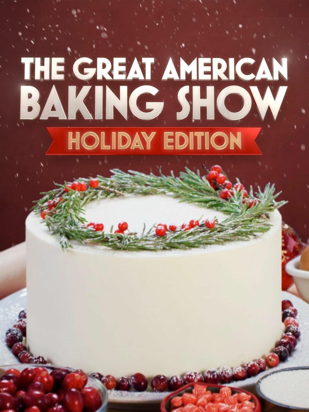 The Great American Baking Show ne zaman