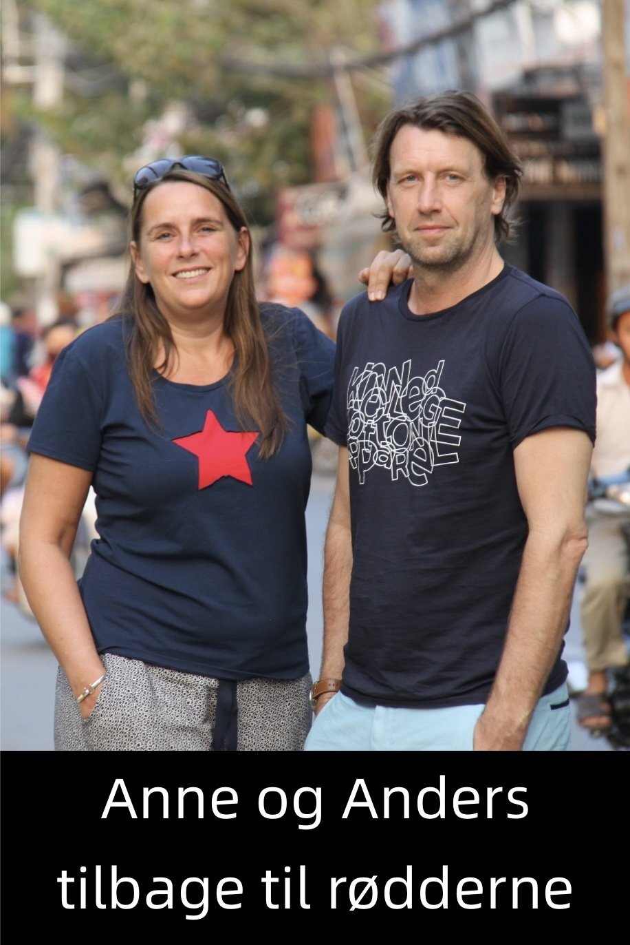 Anne og Anders tilbage til rødderne ne zaman