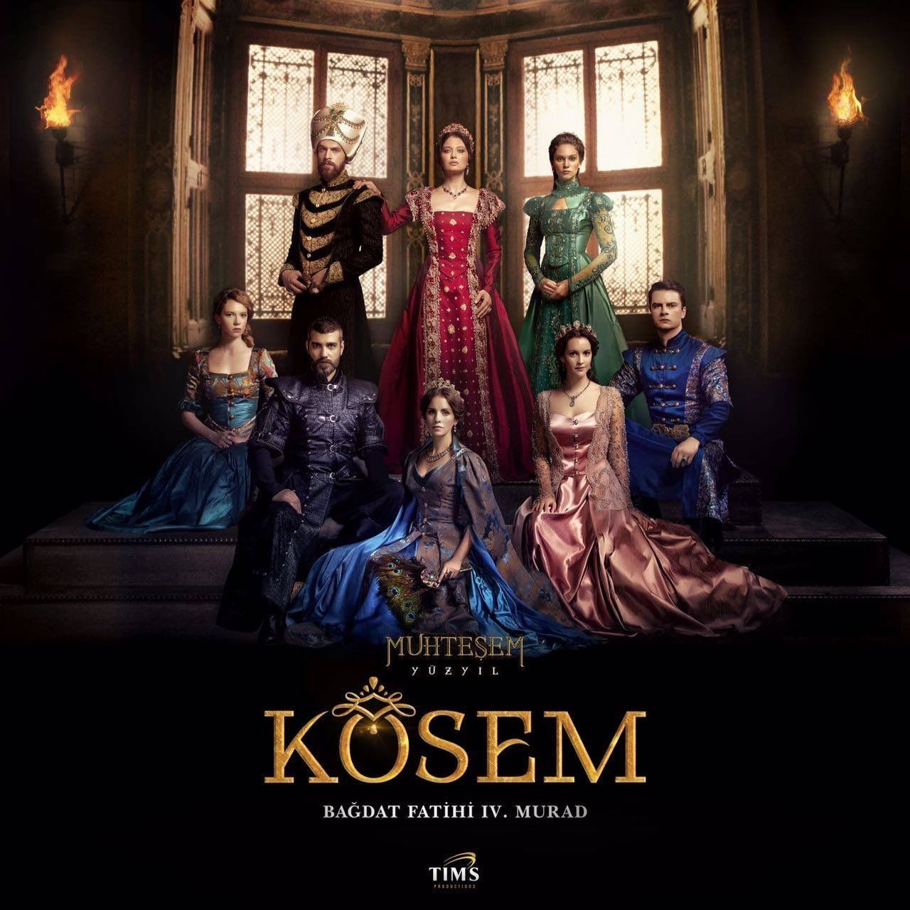 Muhteşem Yüzyıl: Kösem ne zaman