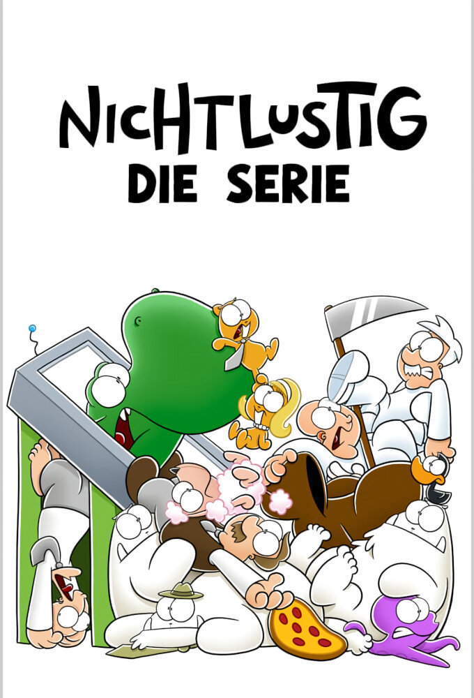 Nichtlustig - die Serie ne zaman