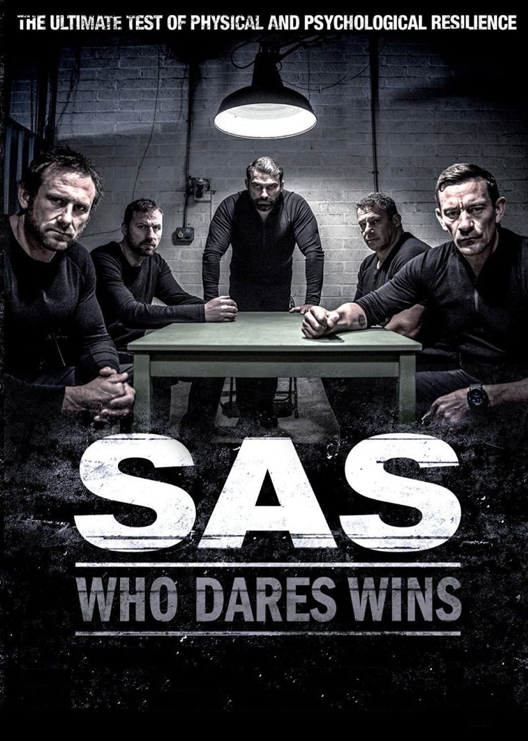 SAS: Who Dares Wins ne zaman