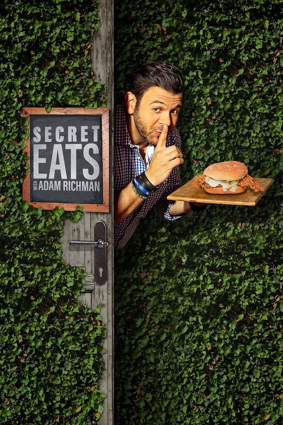 Secret Eats with Adam Richman ne zaman