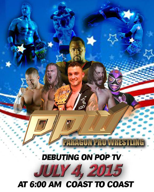 Paragon Pro Wrestling ne zaman