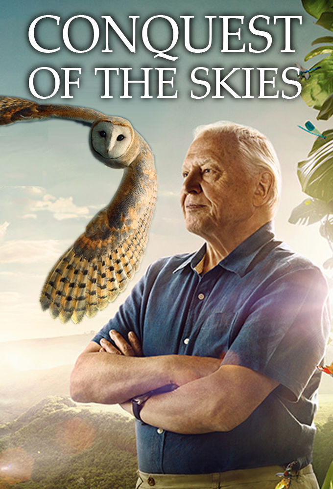 David Attenborough's Conquest of the Skies ne zaman