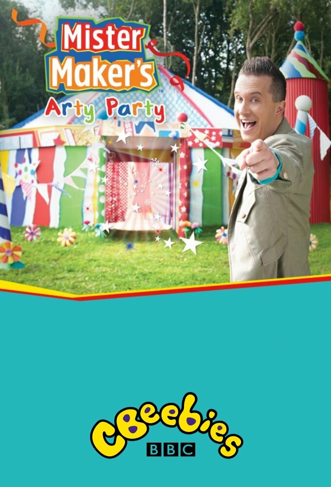 Mister Maker's Arty Party ne zaman