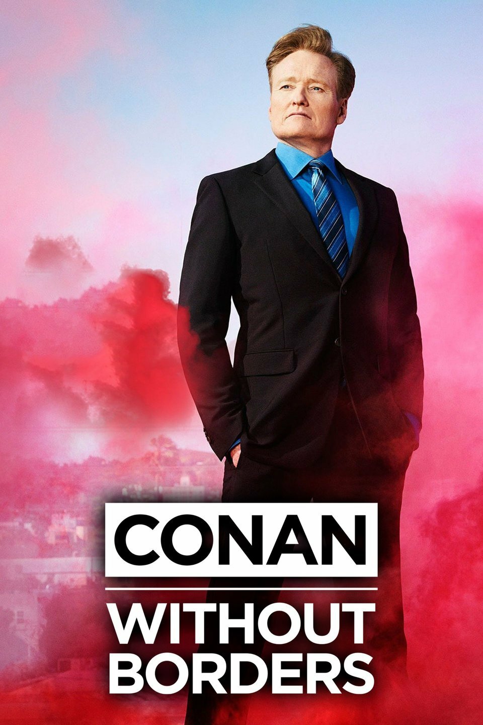 Conan Without Borders ne zaman