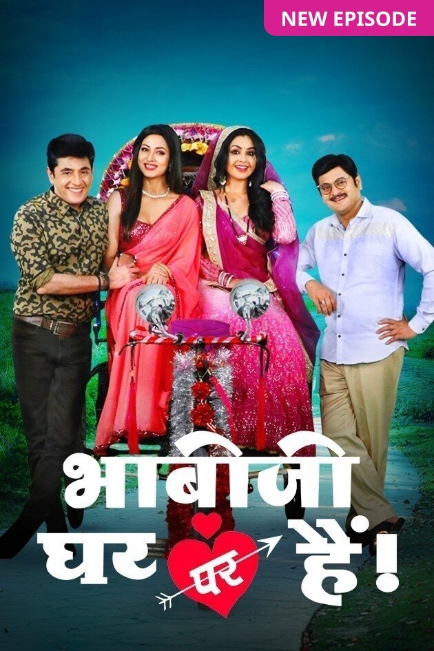 Bhabi Ji Ghar Par Hai! ne zaman