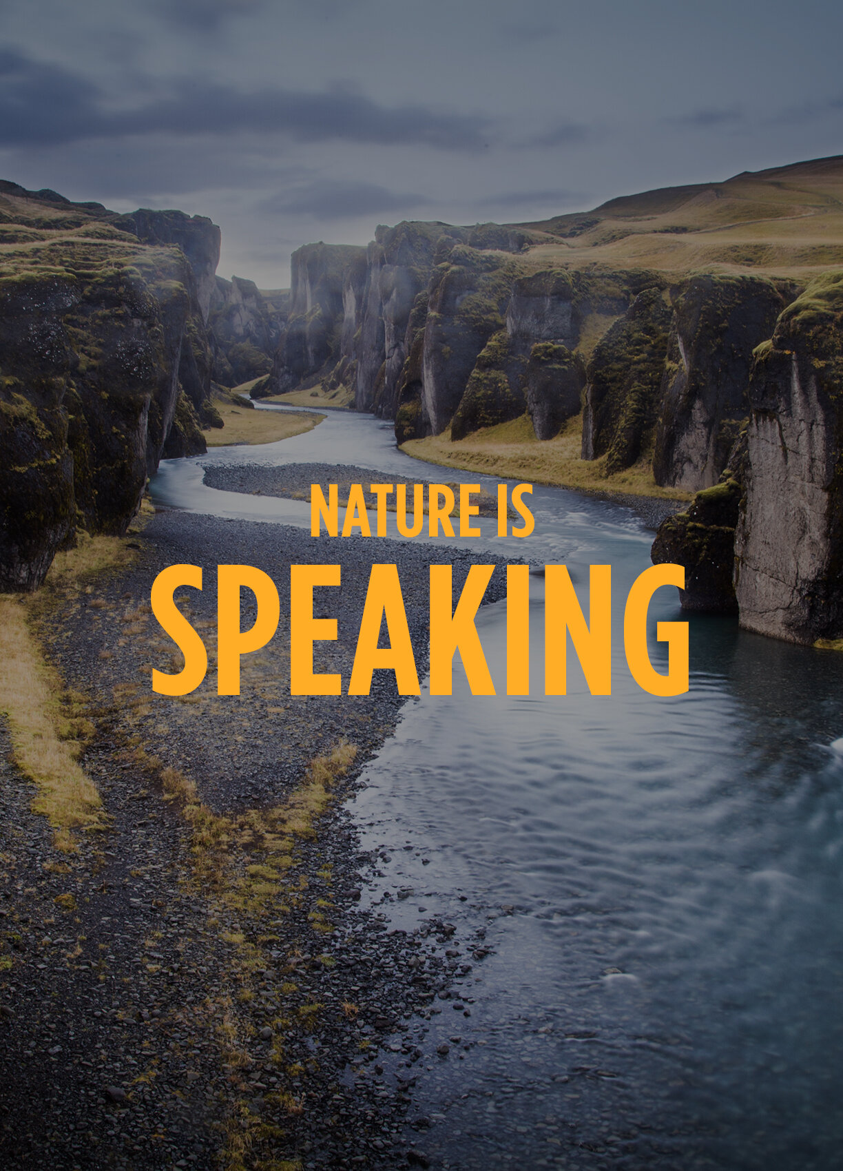 Nature Is Speaking ne zaman