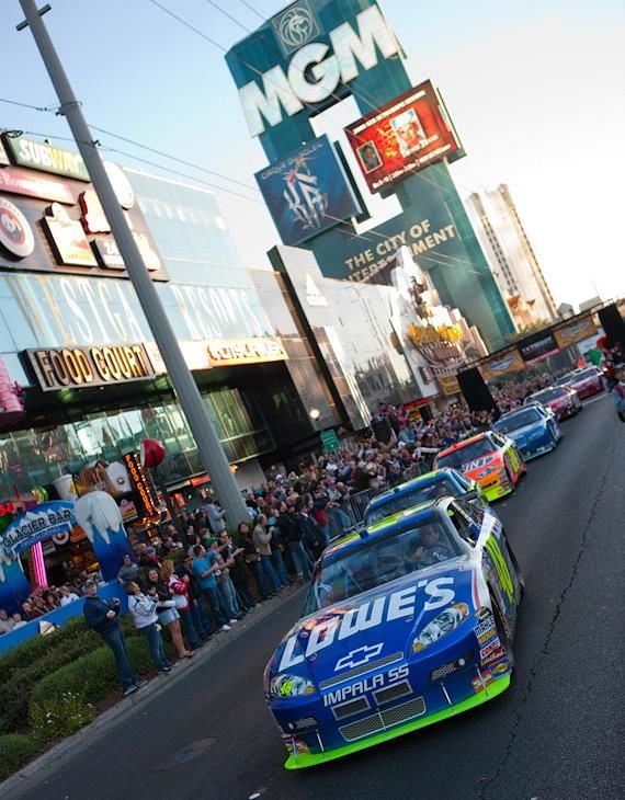 NASCAR Victory Lap ne zaman
